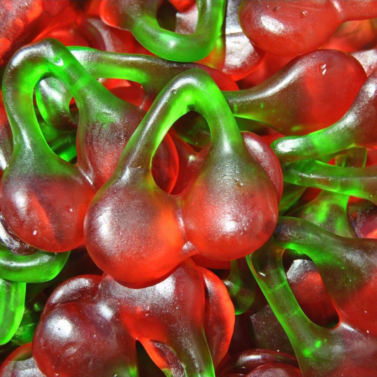 cerise Haribo