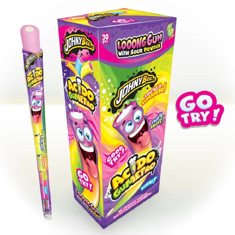 Acido Gumetro Johny Bee X 1