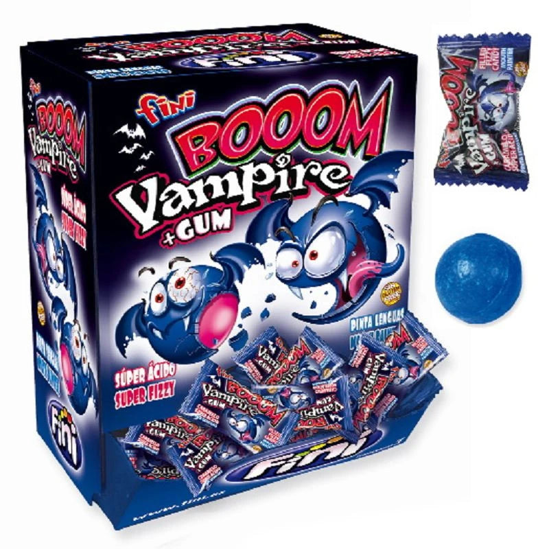 Chewing gum Vampire gum Fini X 3
