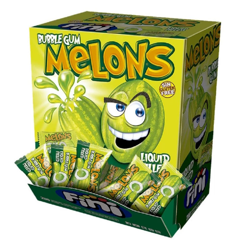 Melon Gum Fini X 3