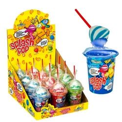 Sucette Splash Pop X 1