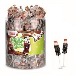 sucettes DRINK FIZZ COLA X 1