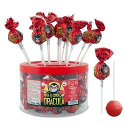 sucettes Dracula Gum X 1