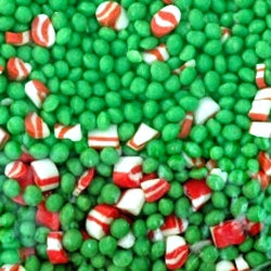 Petits Pois au Lard Kubli