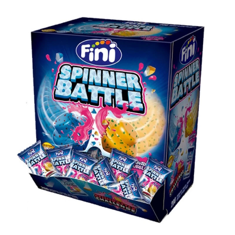 Spinner battle Fini X 3