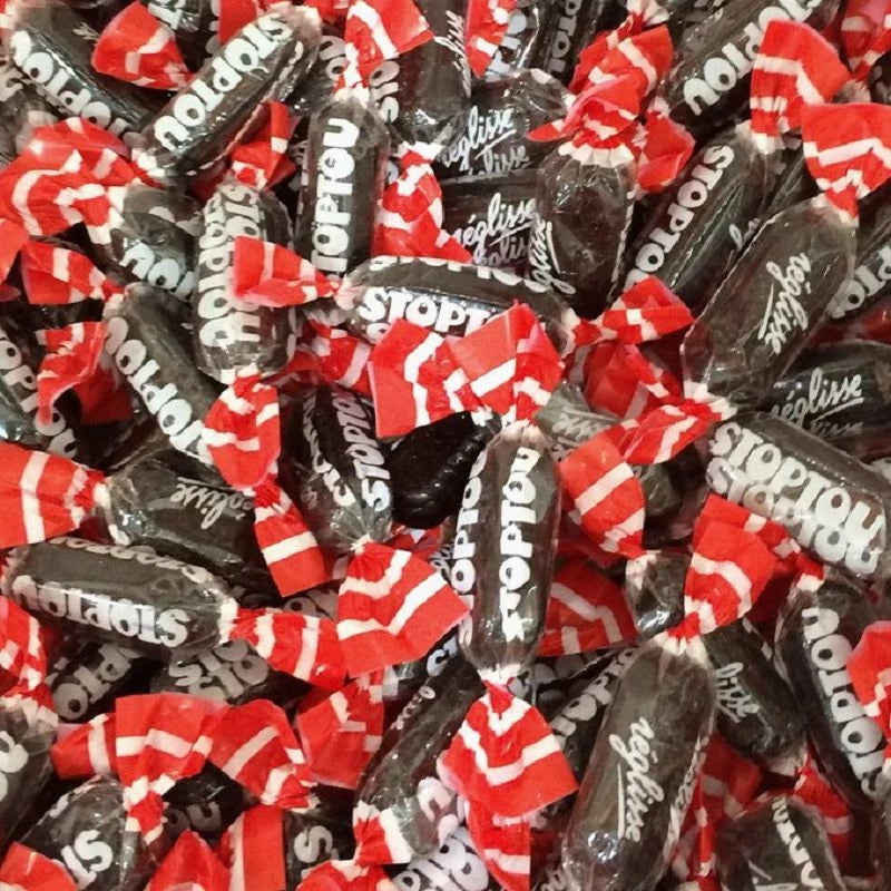 Stoptou réglisse La Pie qui chante