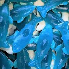 Requin géant lisse