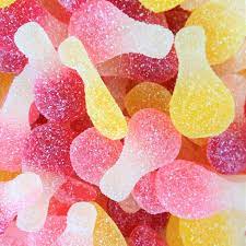 Bouteilles Orangina Pik HARIBO