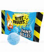 Tête Brûlée Framboise x3