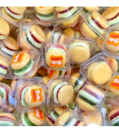 TROLLI Mini Burger X 1