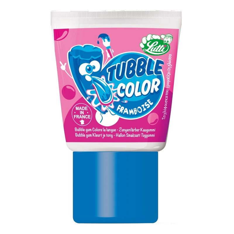 Tubble gum tutti Lutti X 1