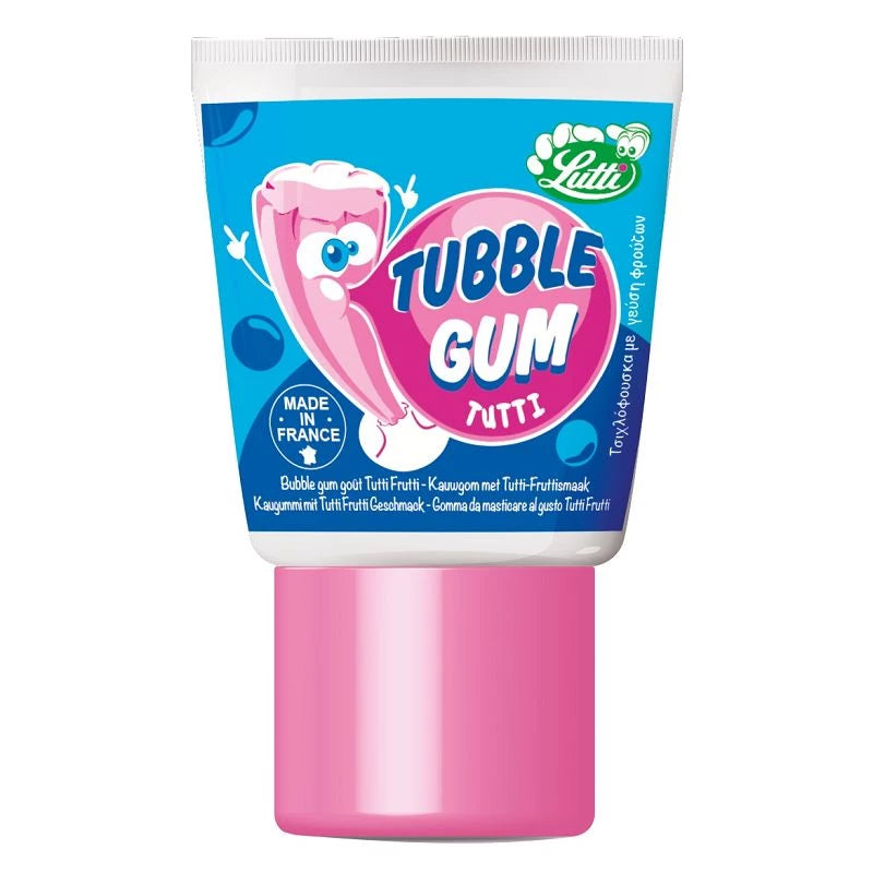 Tubble gum tutti Lutti X 1