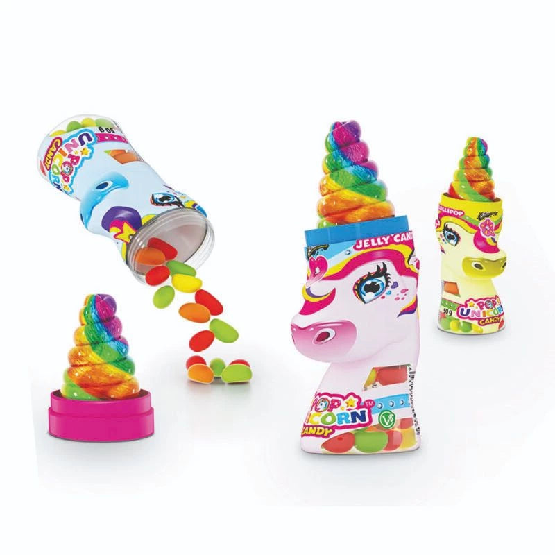 Unicorn Pop and Candy X 1