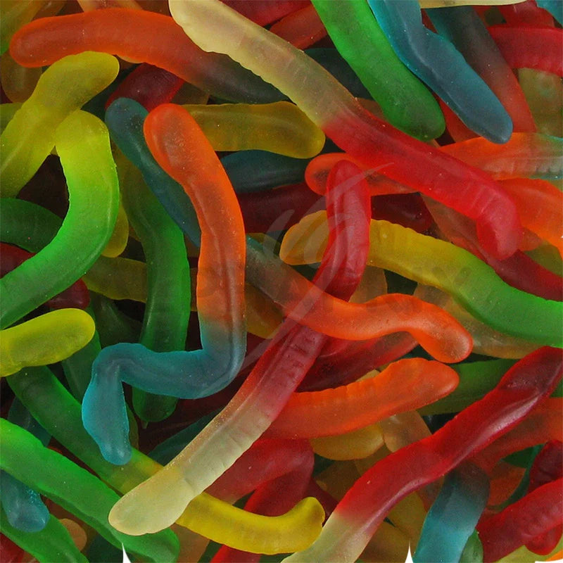 vers gélifier lisse