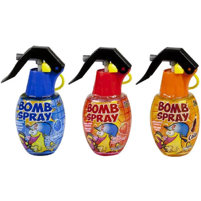 Bomb Spray X 1