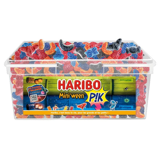 miniween Haribo