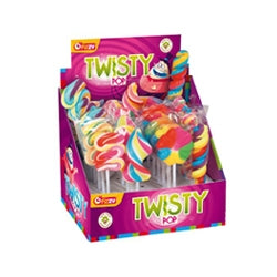 Fizzy Twisty Pop X 1