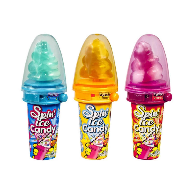 Spin ice candy Funny Candy X 1